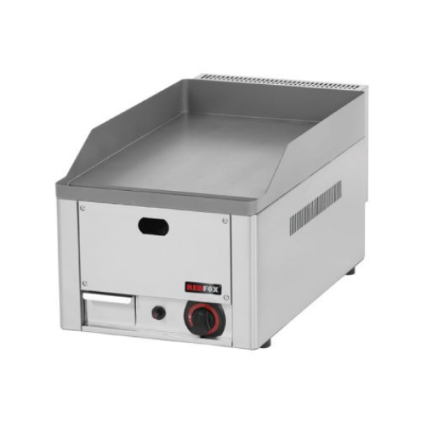  Πλατώ αερίου μονό λείο FTH 30 G 